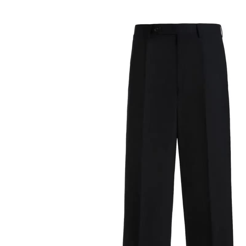 BALLY SS24 Kişi Şalvarı Gecə Mavisi 4