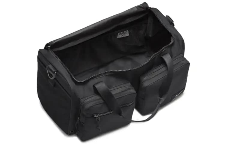 Nike Polyester Camping Bag, Gym Bag, Travel Bag Unisex 4