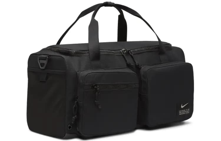 Nike Polyester Camping Bag, Gym Bag, Travel Bag Unisex 2