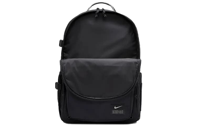Nike Parça Bel Çantası Kişi Qara