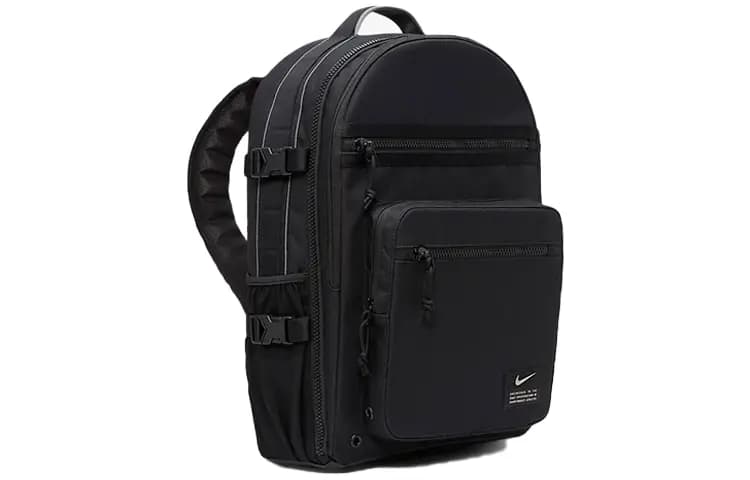 Nike Parça Bel Çantası Kişi Qara 3
