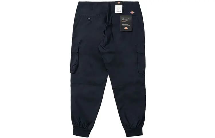 Dickies Casual Pants Men's Dark Marine Blue 2