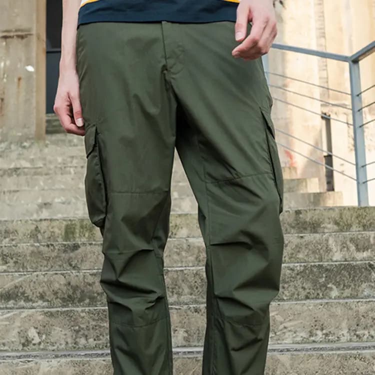 Dickies Casual Pants Men's Army Green 3