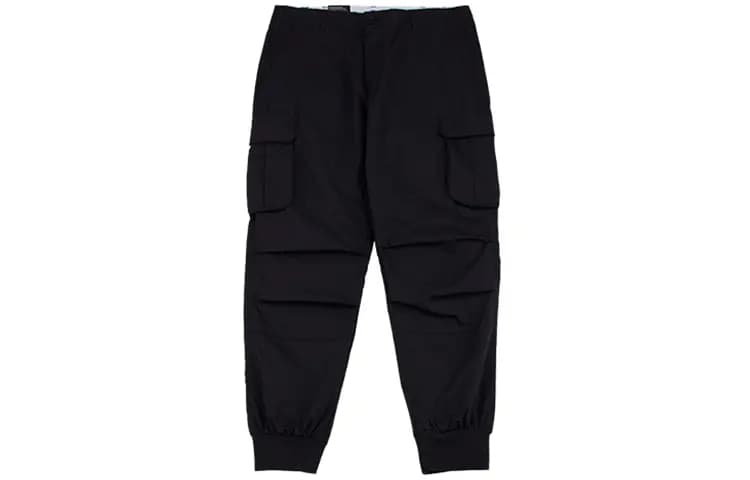 Dickies Cargo Kişi Şalvarı Qara
