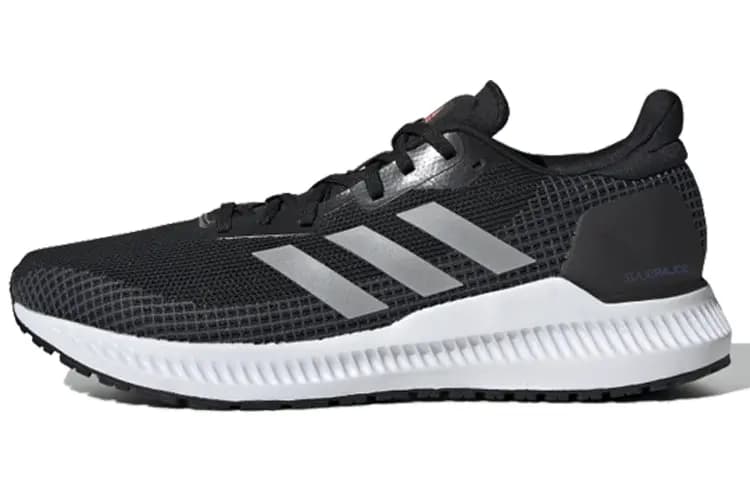 Adidas Solar Blaze Qara/Boz/Ağ