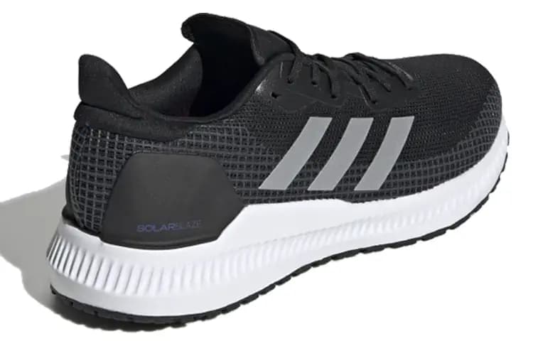 Adidas Solar Blaze Qara/Boz/Ağ 3