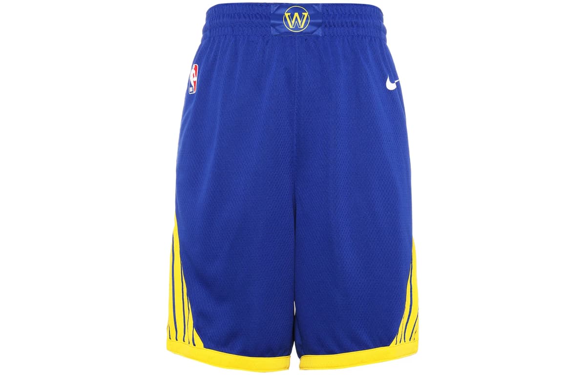 Nike Golden State Warriors Icon Edition Basketbol Şortu Kişi