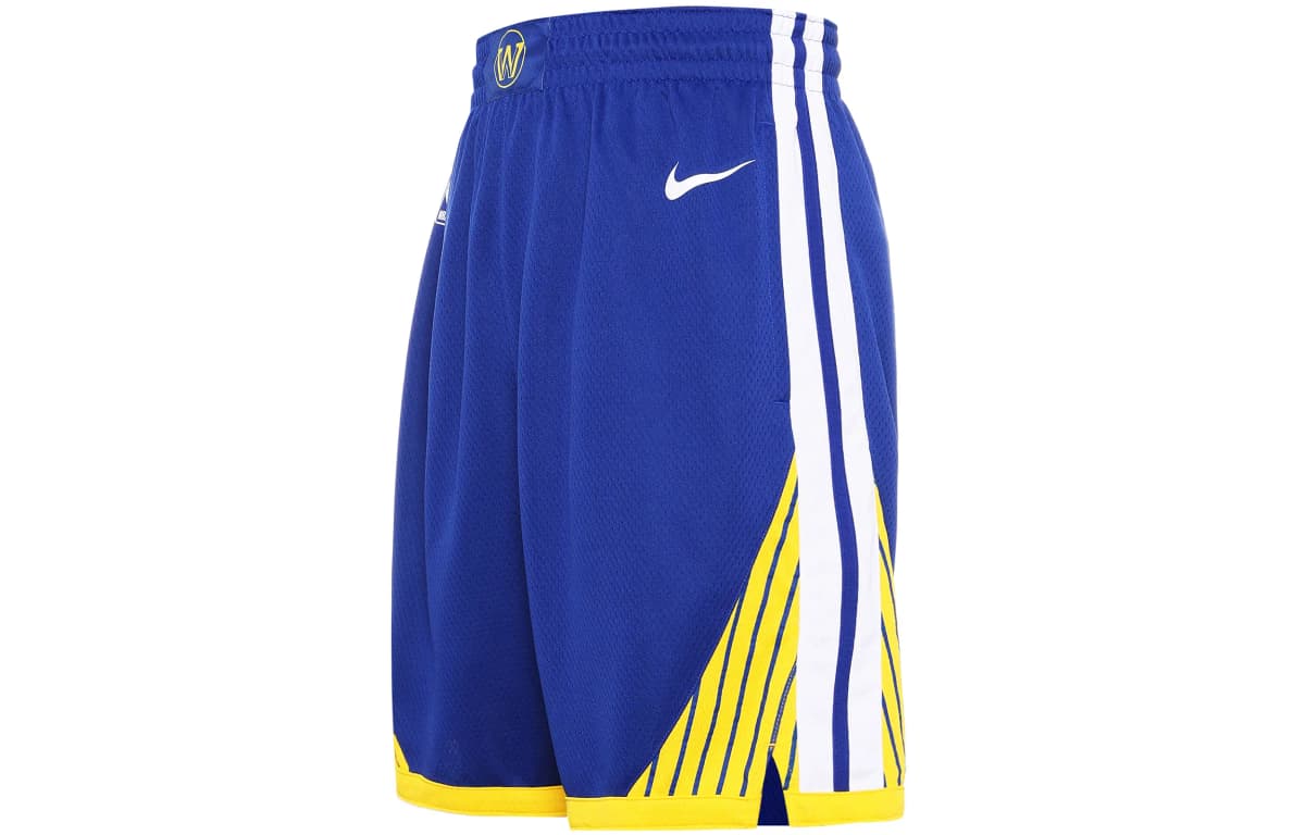 Nike Golden State Warriors Icon Edition Basketbol Şortu Kişi 2