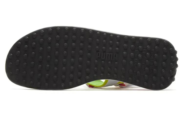 PUMA Future Rider Game On 'White Risk Red' 6