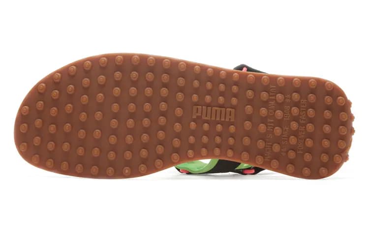 Puma Future Rider Game On 'Flou Green Blue' 4