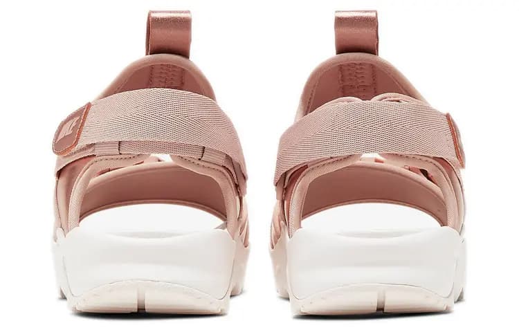 Nike Canyon Sandal Qadın Səndəli 'Metallic Red Bronze' 5