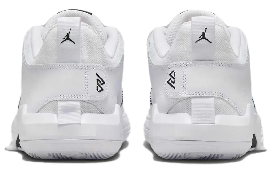 Jordan One Take 5 PF Basketbol Ayaqqabısı Unisex Mavi/Ağ 5