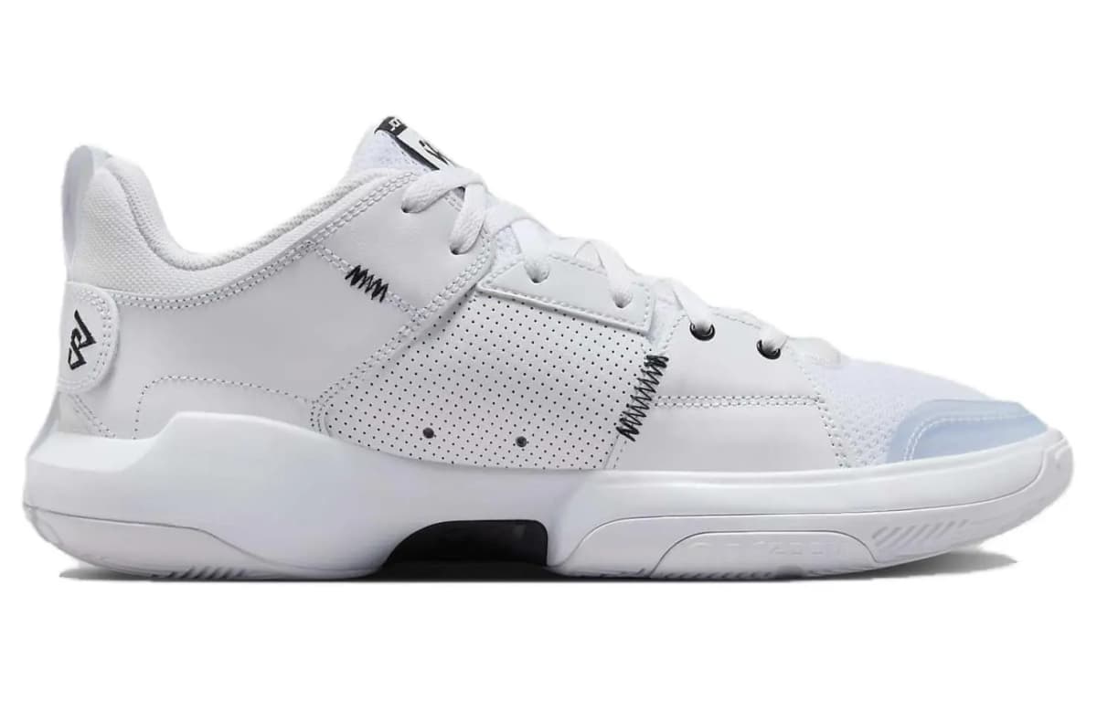 Jordan One Take 5 PF Basketbol Ayaqqabısı Unisex Mavi/Ağ 2