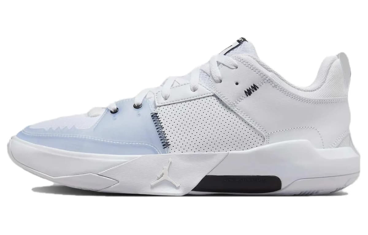 Jordan One Take 5 PF Basketbol Ayaqqabısı Unisex Mavi/Ağ
