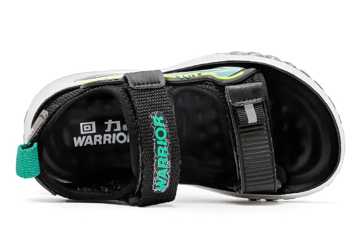 Kids Warrior Comfortable Versatile Fabric Lightweight Kids Sandals 3