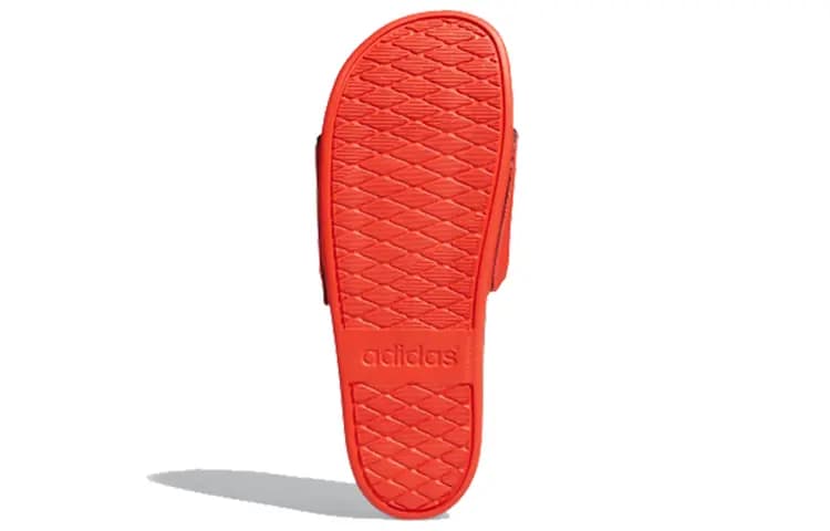 Adidas Adilette Comfort Slide Active Red 5