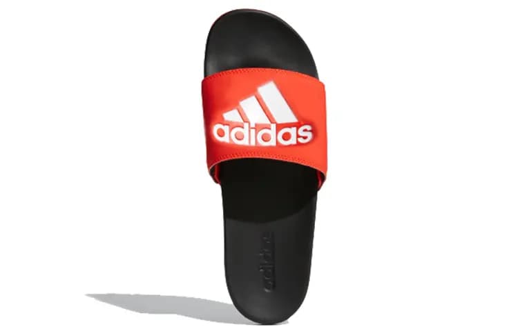 Adidas Adilette Comfort Slide Active Red 4