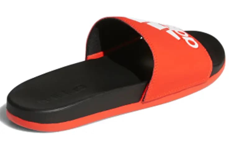 Adidas Adilette Comfort Slide Active Red 3