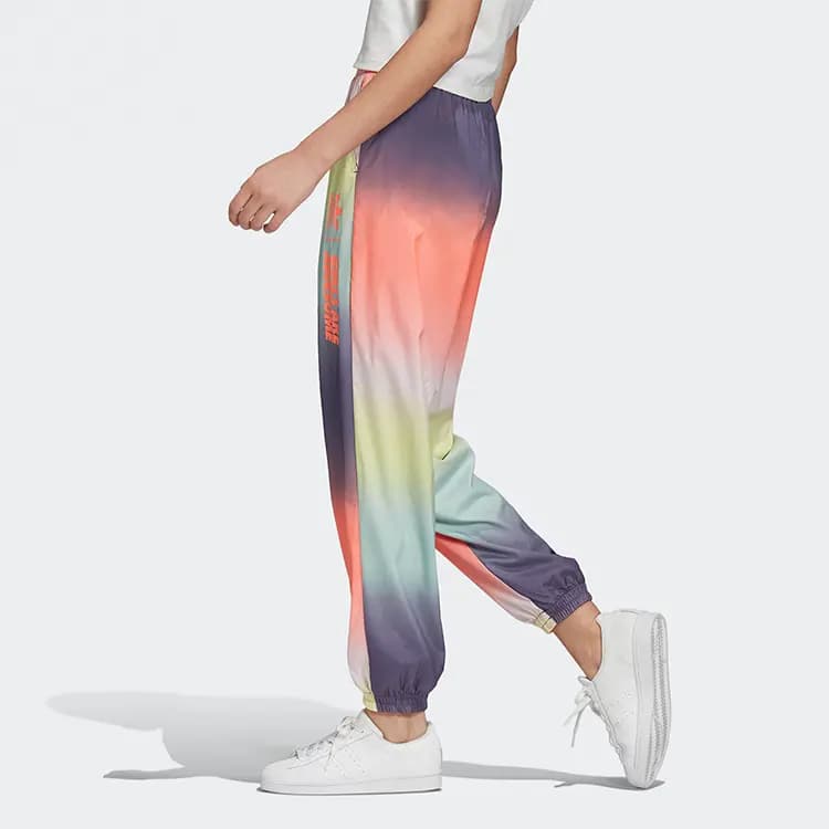 Adidas Originals Girls Are Awesome Knitted Sports Pants Women's Multicolor 2