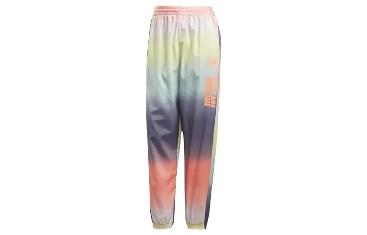Adidas Originals Girls Are Awesome Qadın İdman Şalvarı Çoxrəngli