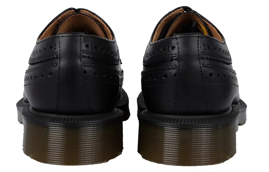 Dr.Martens 3989 Brogue Smooth Leather Qara 4