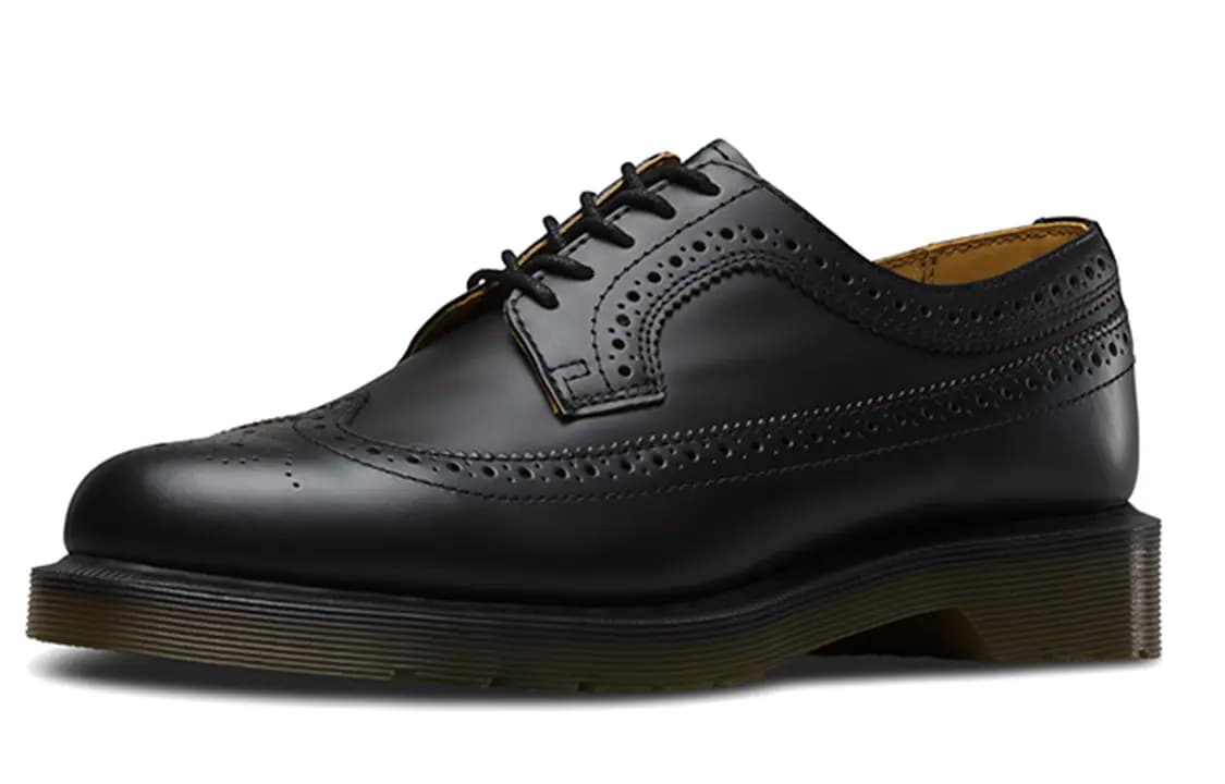 Dr.Martens 3989 Brogue Smooth Leather Qara 3