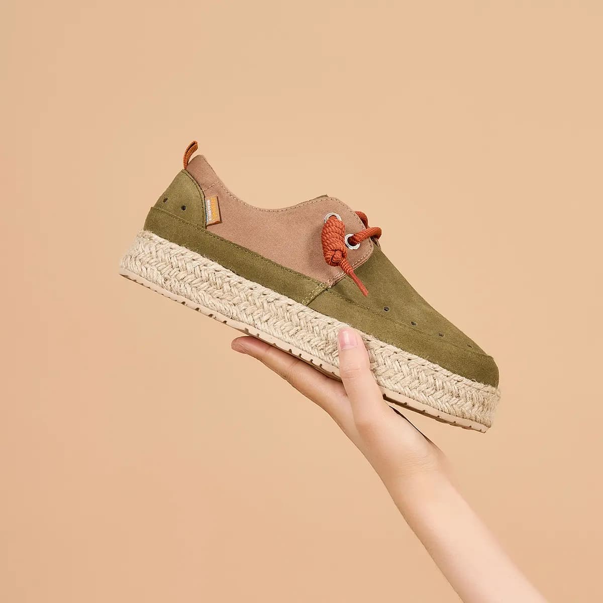 Joy&Mario Dəri Espadril Unisex 13