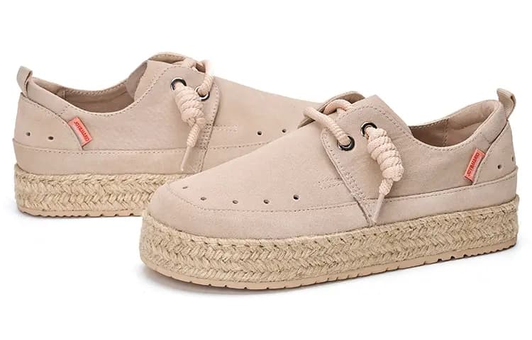 Joy&Mario Dəri Espadril Unisex 3