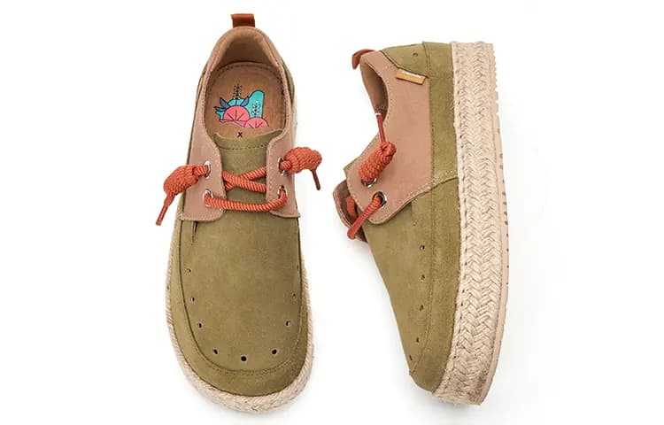 Joy&Mario Dəri Espadril Unisex 12