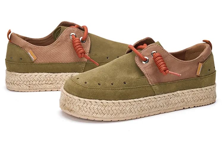 Joy&Mario Dəri Espadril Unisex 11