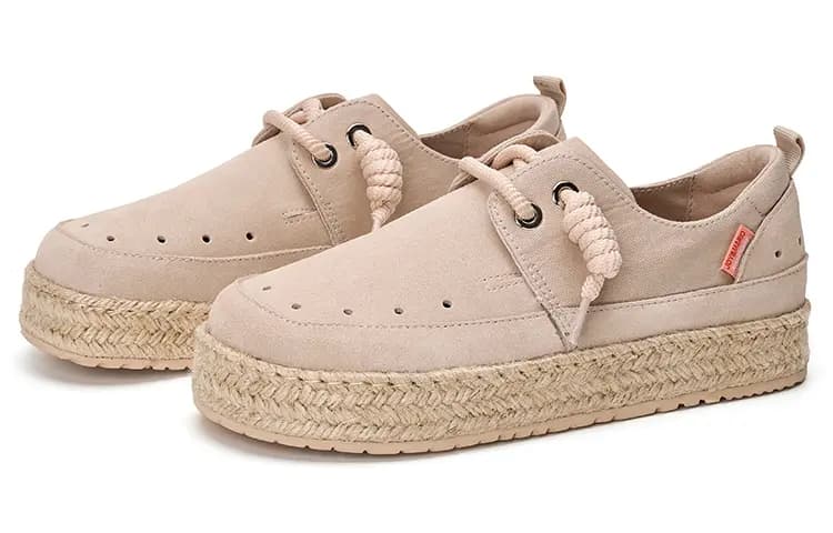 Joy&Mario Dəri Espadril Unisex 2
