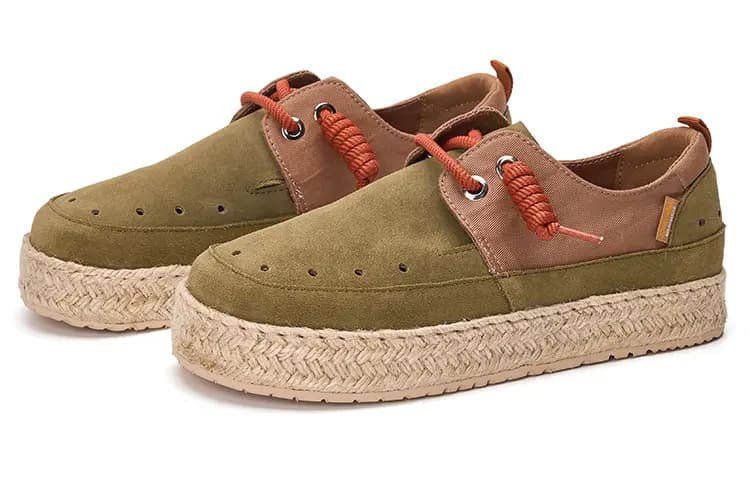 Joy&Mario Dəri Espadril Unisex 10