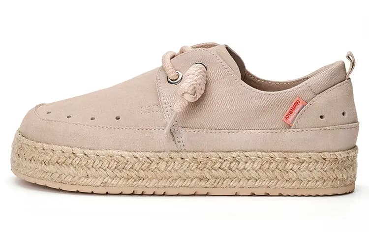Joy&Mario Dəri Espadril Unisex