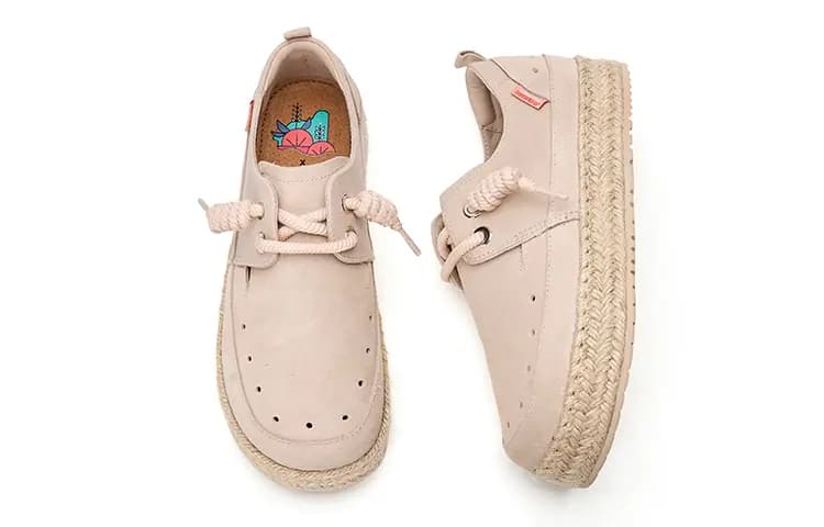 Joy&Mario Dəri Espadril Unisex 4