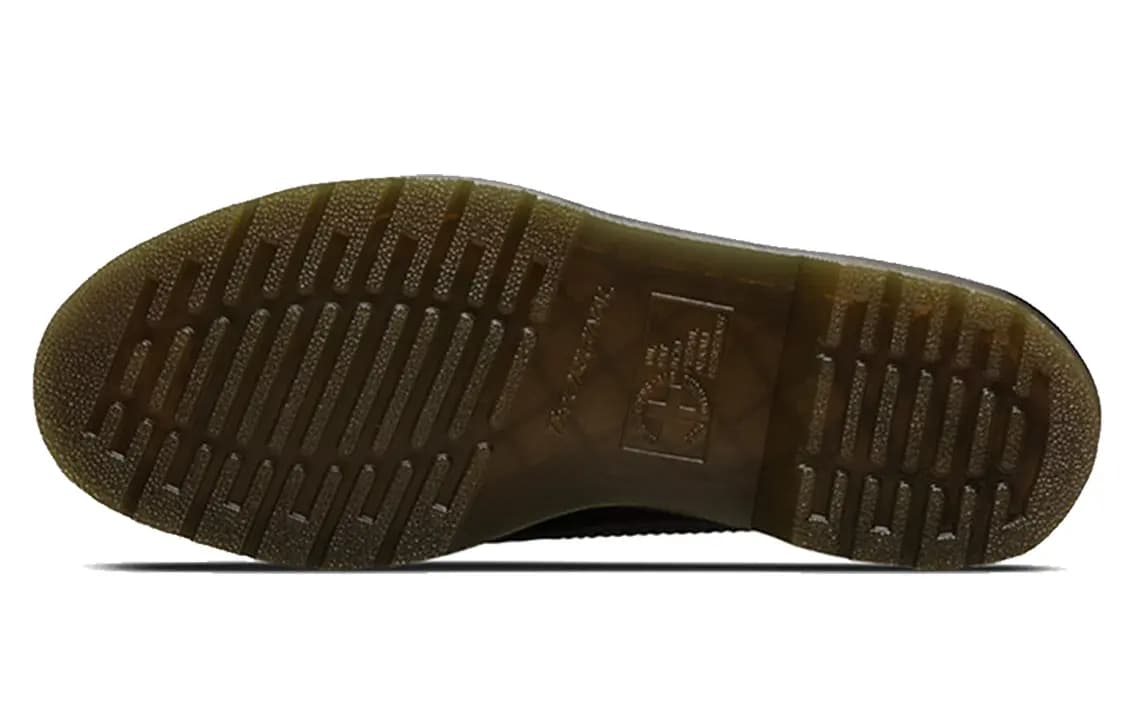 Dr.Martens 3989 Dəri Ayaqqabı Qara 5