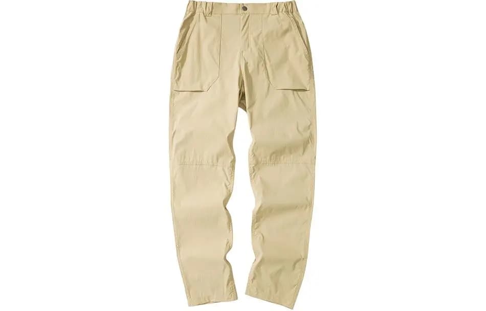 Jack Wolfskin Kişi Şalvarı 6