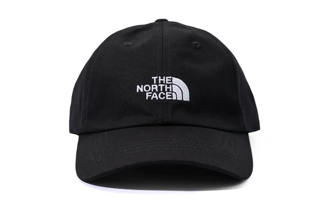 THE NORTH FACE Cotton Baseball Cap Unisex Qara 3