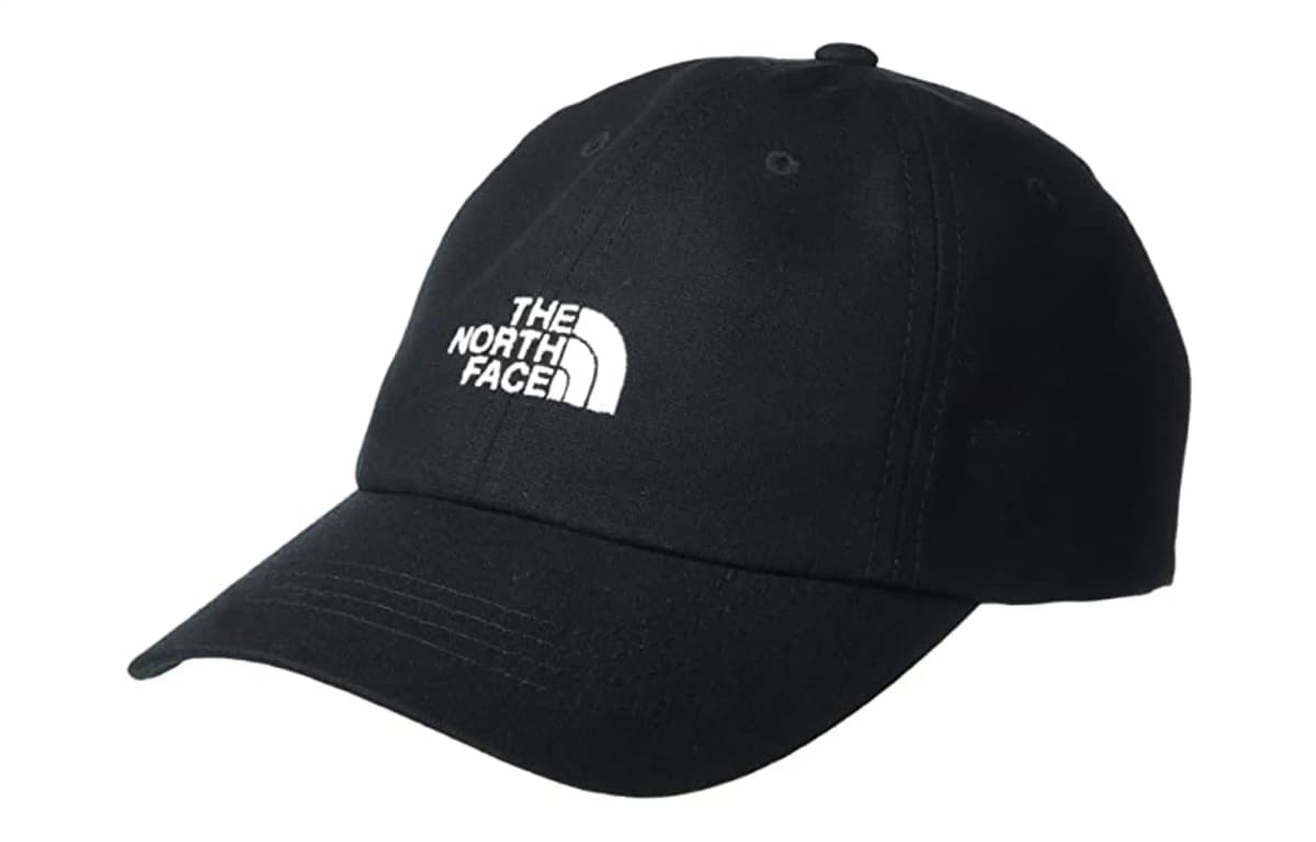 THE NORTH FACE Cotton Baseball Cap Unisex Qara