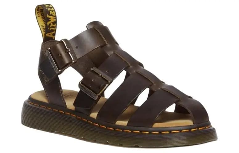 Dr.Martens Garin Leather Sandals 3