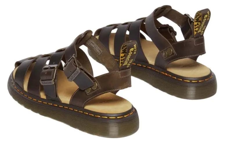 Dr.Martens Garin Leather Sandals 4