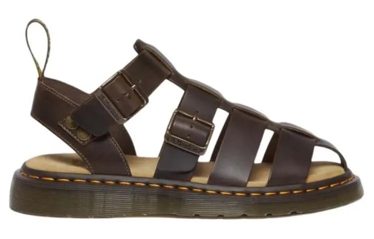 Dr.Martens Garin Leather Sandals 2