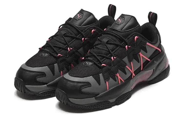 PUMA Lqdcell Omega Qara/Boz 3