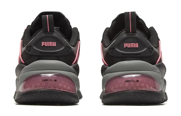 PUMA Lqdcell Omega Qara/Boz 4