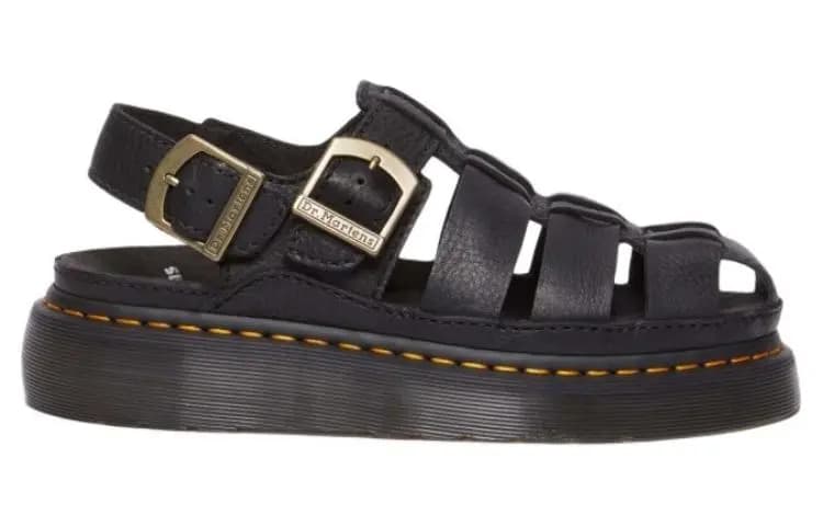 Dr. Martens Wrenlie Caged Sandals 2