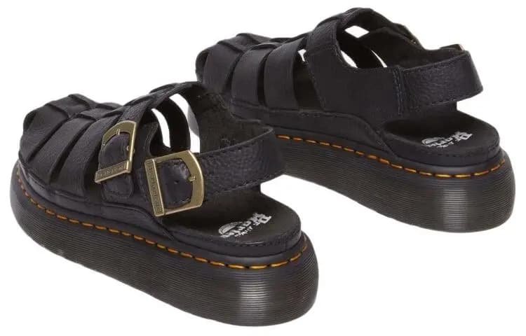Dr. Martens Wrenlie Caged Sandals 4