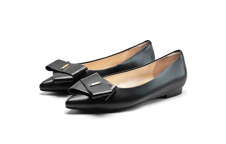 NINE WEST Qadın Dəri Ayaqqabısı 3