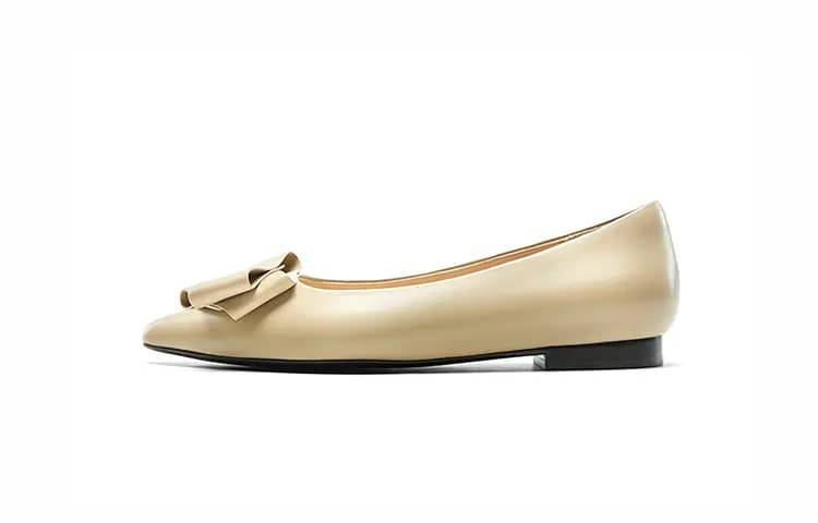 NINE WEST Qadın Dəri Ayaqqabısı 8