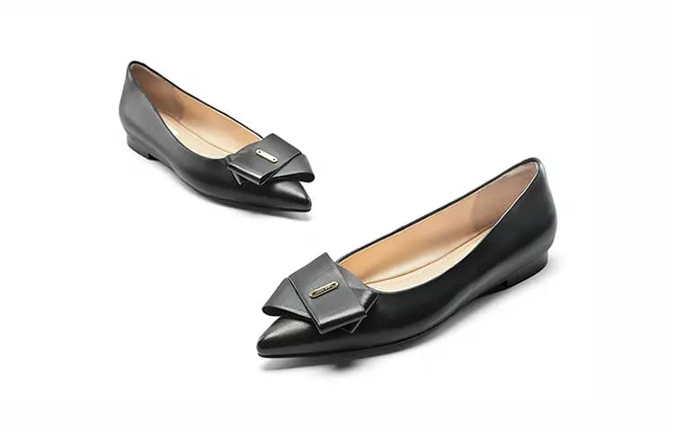 NINE WEST Qadın Dəri Ayaqqabısı 5