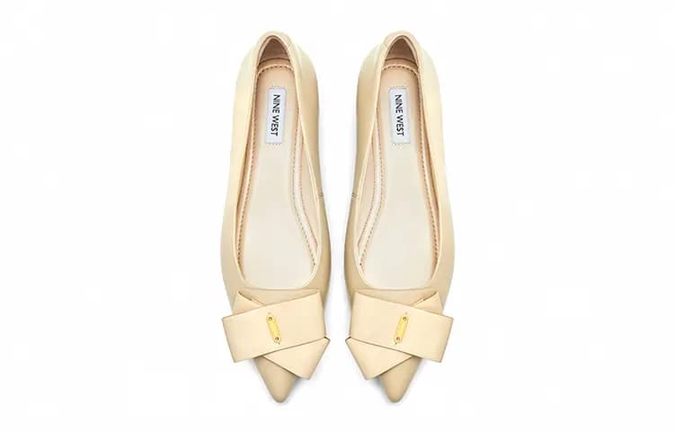 NINE WEST Qadın Dəri Ayaqqabısı 11