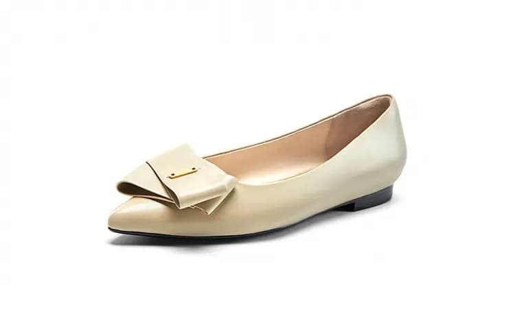 NINE WEST Qadın Dəri Ayaqqabısı 9
